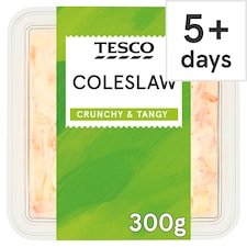 Tesco Coleslaw 300g