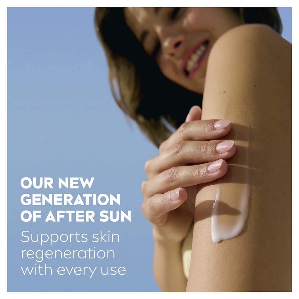 image 1 of NIVEA SUN Moisturising After Sun Lotion 400ml
