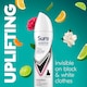 image 3 of Sure Women Invisible Pure 72h Nonstop Protection Antiperspirant Deodorant 150ml