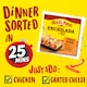 image 2 of Old El Paso Cheesy Baked Enchilada Kit 663G