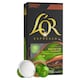 obrázok 2 z L'OR Espresso Noisette Hazelnut pražená mletá káva s orieškovou arómou 10 kapsúl 52 g