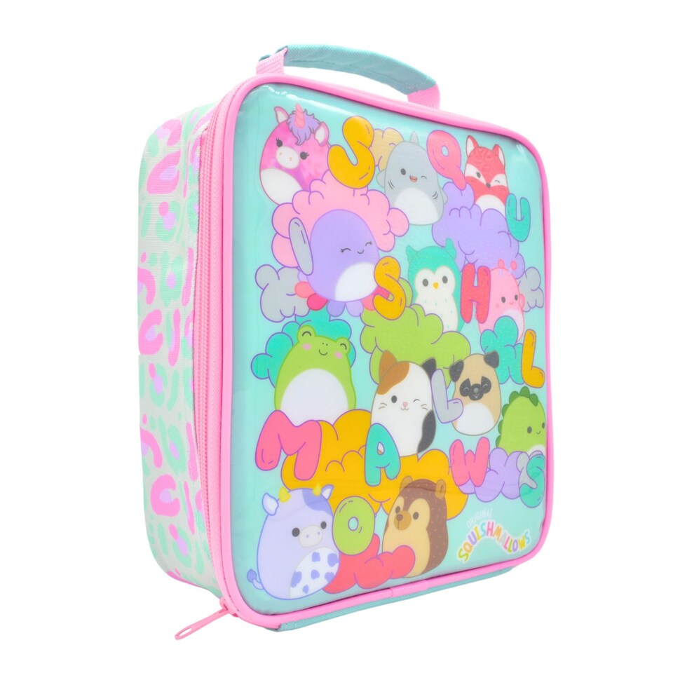image 1 of Squishmallows Lunch Bag