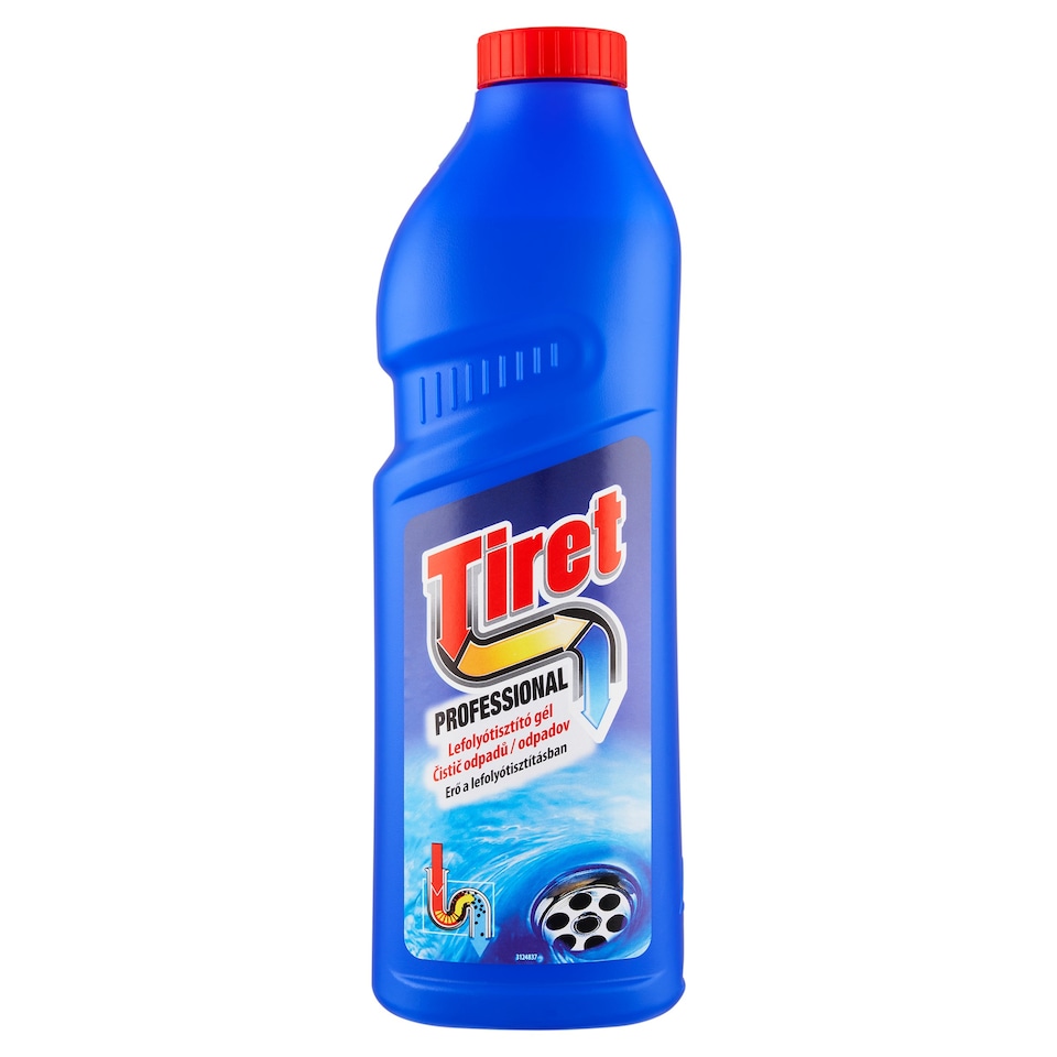 Tiret Professional Waste Cleaner 1 L