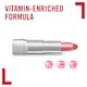 image 4 of Rimmel Moisture Renew Lipstick Mayfair Red Lady