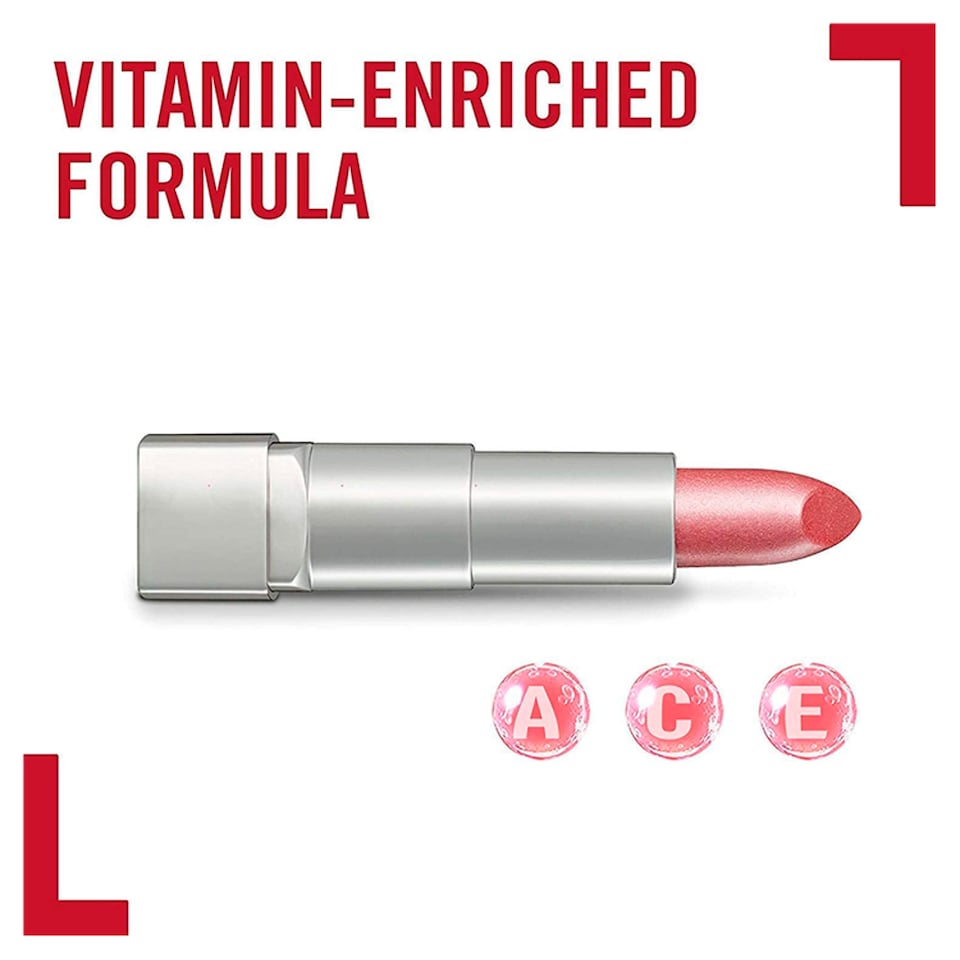 image 1 of Rimmel Moisture Renew Lipstick Mayfair Red Lady