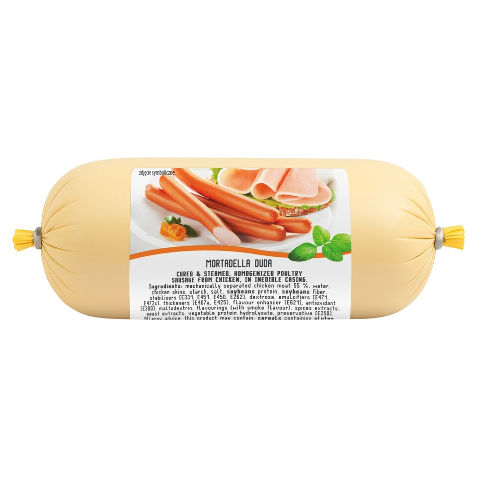 Duda Mortadella 450g