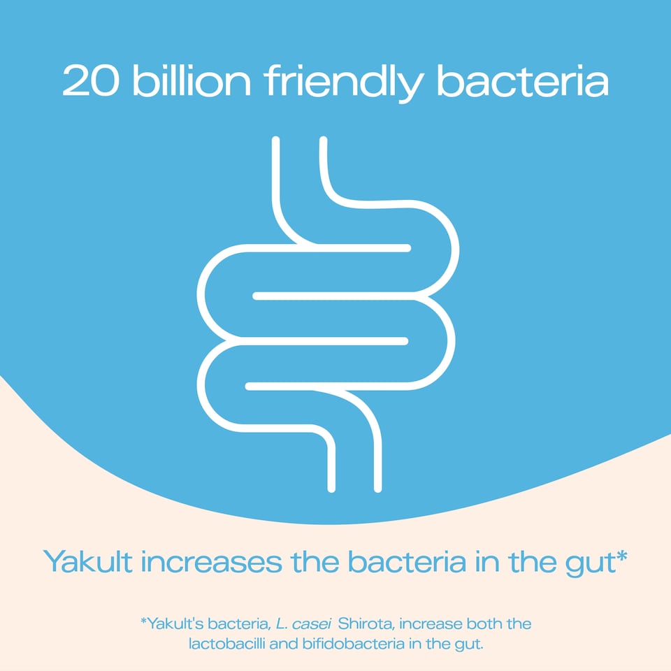image 1 of Yakult Balance 8 X 65Ml
