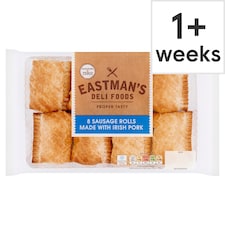 8 Snack Sausage Rolls 288G