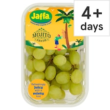 Jaffa Mojito Green Grapes 500g