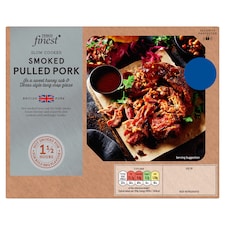 Finest BBQ Food