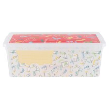 Curver Spink krabica XS 6 l 33,5 x 19 x 12 cm