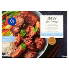 Tesco Sous-Vide Caesar Bacon with Vietnamese Seasoning 500 g