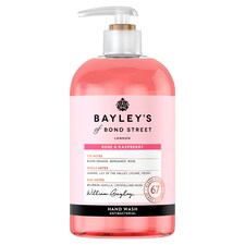 Bayley's Of Bond Street Rose Handwash 500Ml