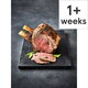 image 1 of 39. Tesco Finest 30-Day Matured Sirloin Wing Rib 1.5-2.5kg (Serves 7 to 12)