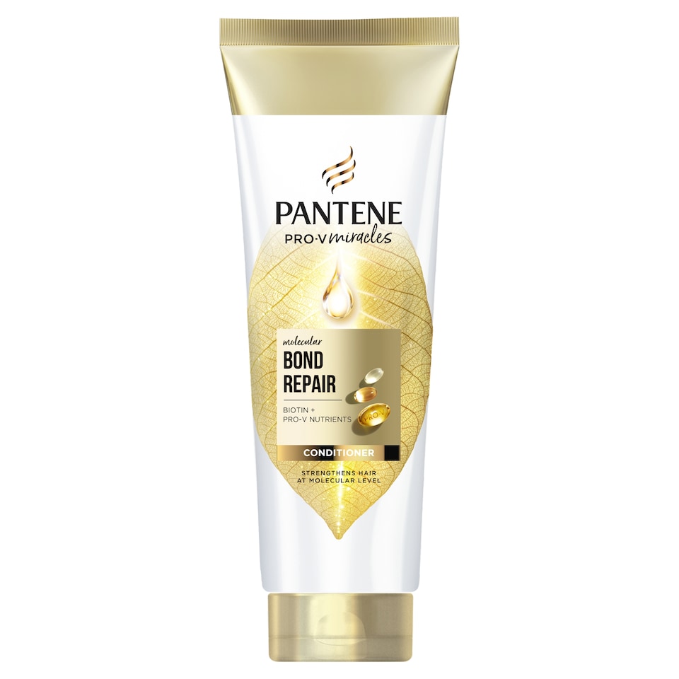 image 1 of Pantene Pro-V Miracles Molecular Bond Repair Conditioner 160ml