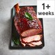 image 1 of 47. Tesco Finest Dry Cured Bone-In Gammon Joint with a Black Cherry Glaze 2.35-2.9kg (Serves 10)