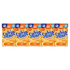 Dale Farm Sukie Orange 10Pkx250ml