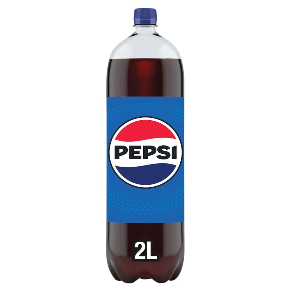 Pepsi Cola Soft Drink 2 Litre