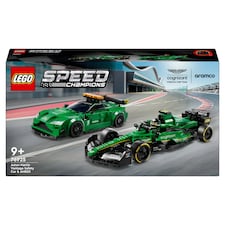 LEGO Speed Champions 76925 Aston Martin Safety Car a AMR23