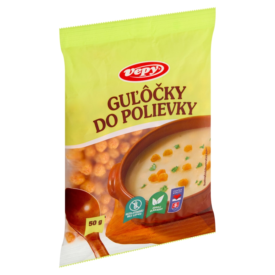 obrázok 1 z Vepy Guľôčky do polievky 50 g