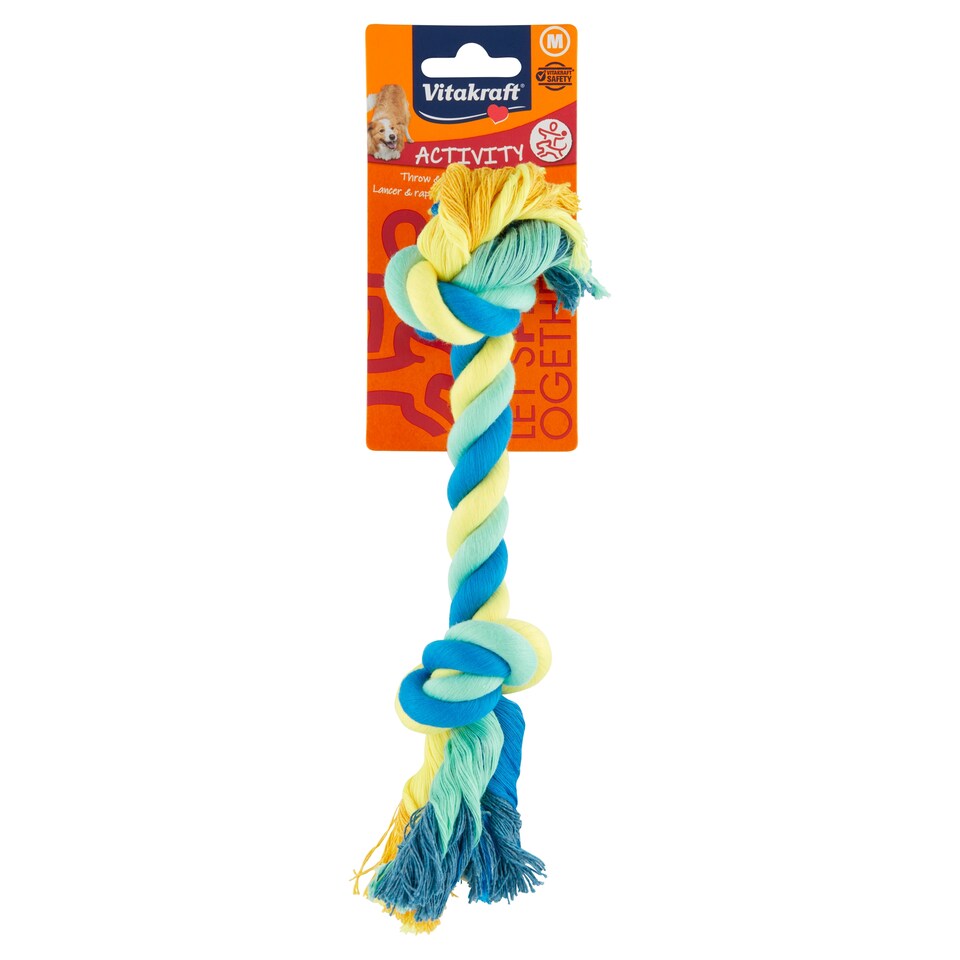 image 1 of Vitakraft Activity Animal Toy 1 pcs