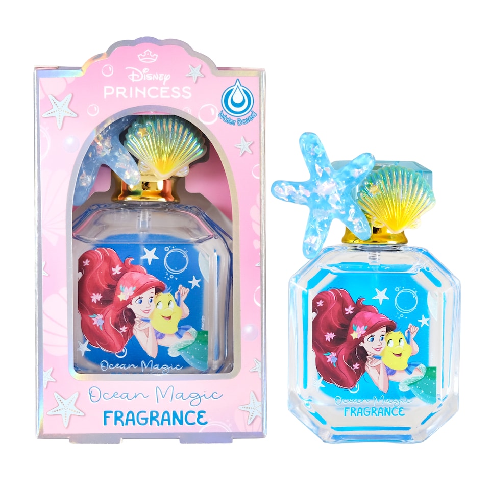image 1 of Disney Princess Ocean Magic Fragrance 50ml