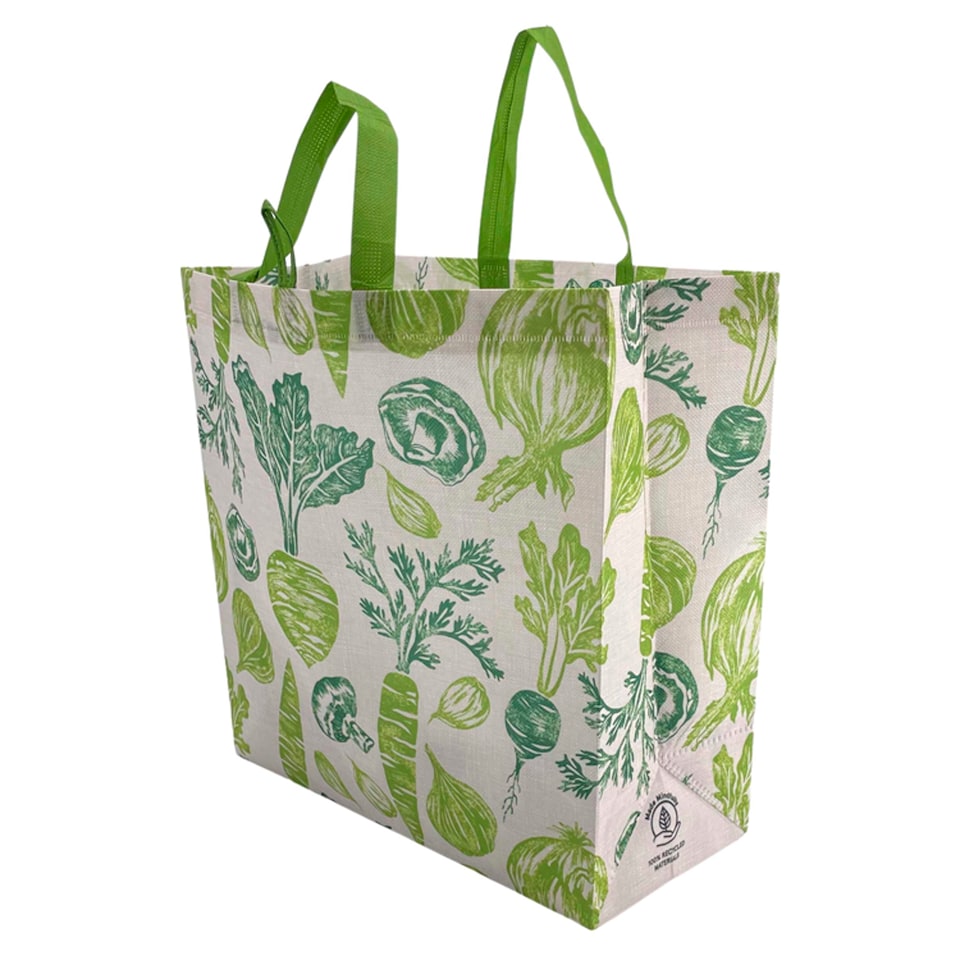 image 1 of Tesco Vegetable Reusable Bag