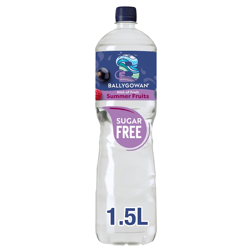 Ballygowan Irish Summer Fruits Still Water 1.5L