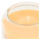 image 2 of Tesco Scented Candle Mango & Pineapple 490G