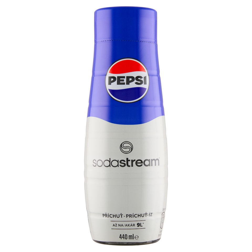 Sodastream Pepsi příchuť 440ml