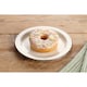 image 1 of Tesco White Iced Doughnut