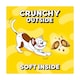 image 3 of Dreamies Cat Treat Biscuits with Duck 60g