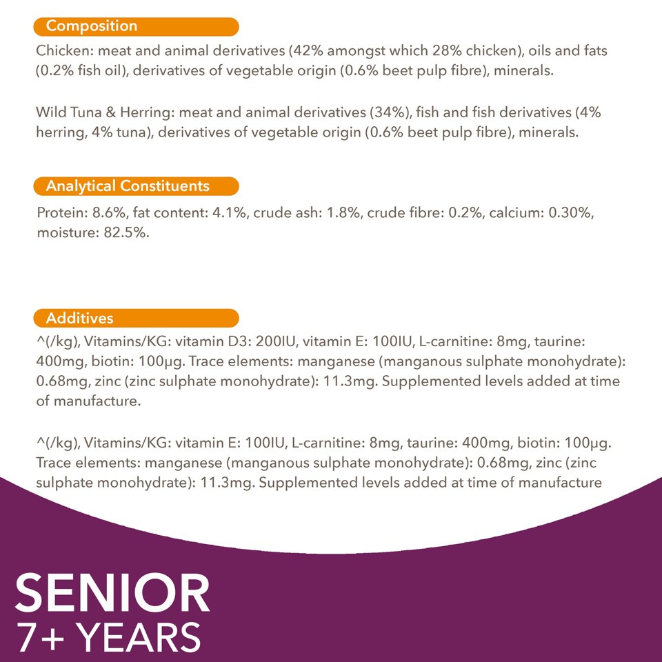 image 1 of Iams Delights Land & Sea In Gravy 12 X 85G