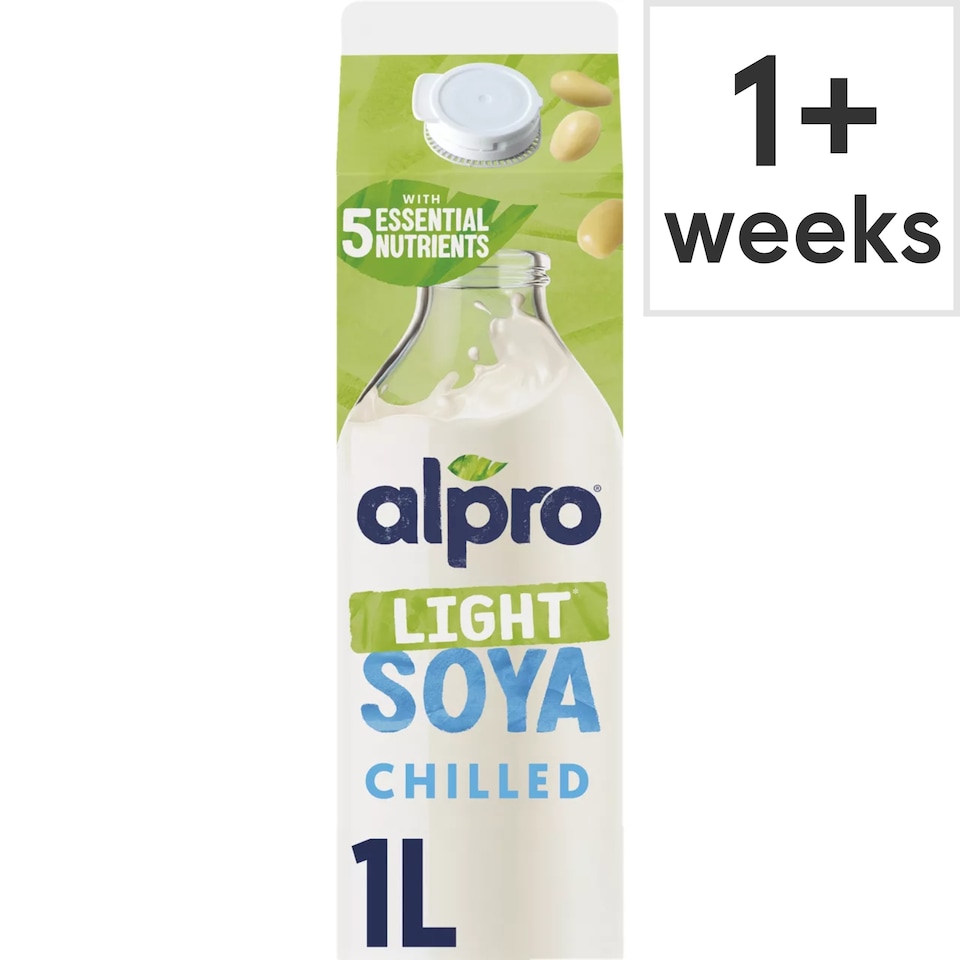 image 1 of Alpro Soya Light Fresh Drink Alternative 1 Litre