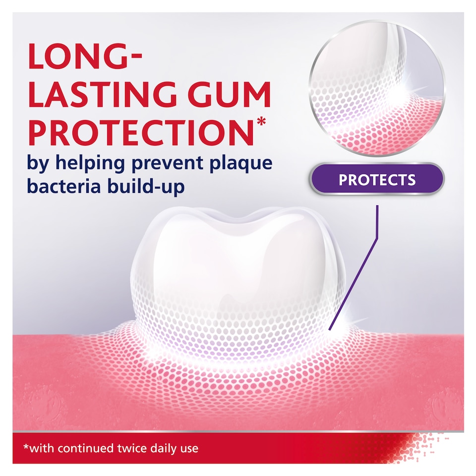 image 1 of Corsodyl Gum Strengthen & Protect Toothpaste - Fresh Mint 75ml