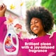 image 2 of Surf Tropical Lily Liquid Laundry Detergent 60 Washes 1.62L