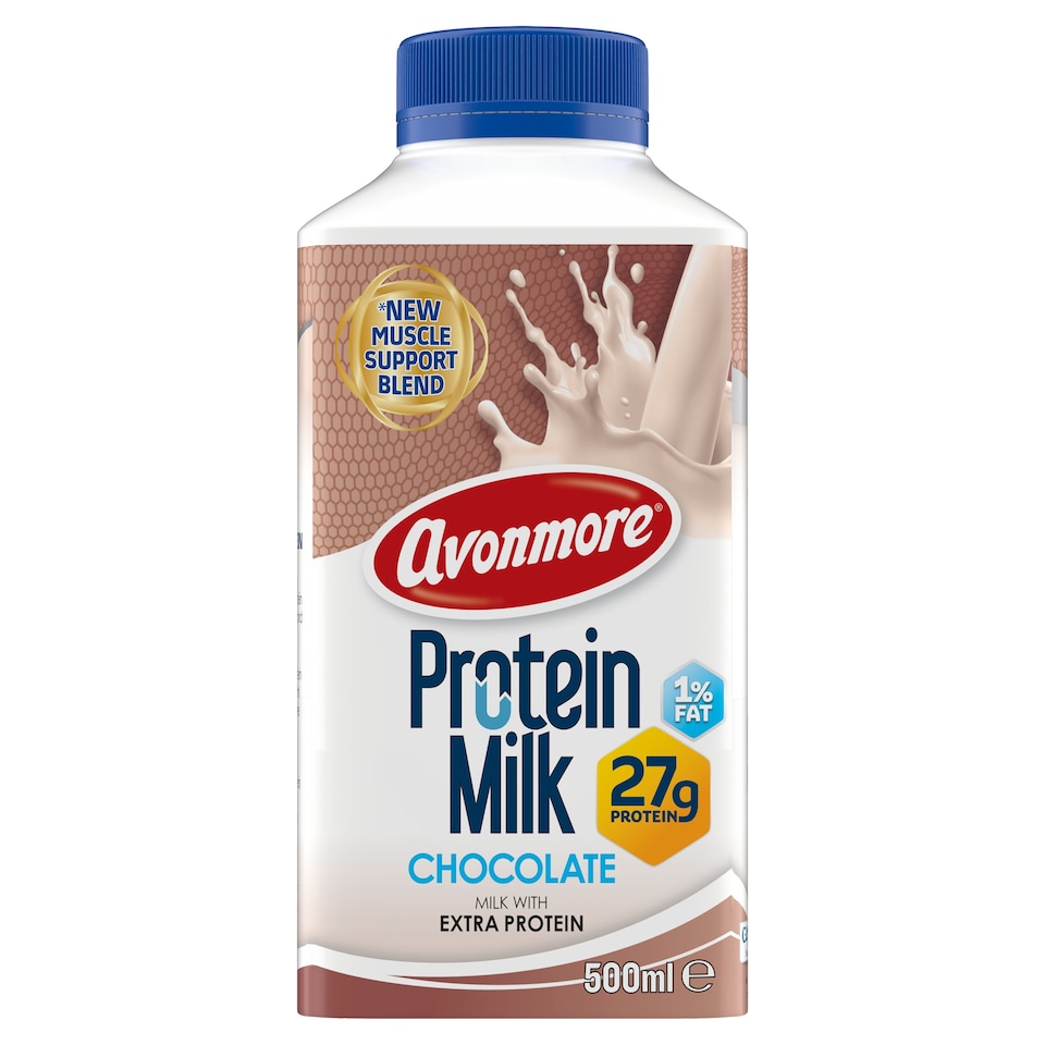 Avonmore Protein Milk Chocolate 500Ml