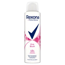 Rexona MotionSense Pink Blush Antiperspirant 150 ml
