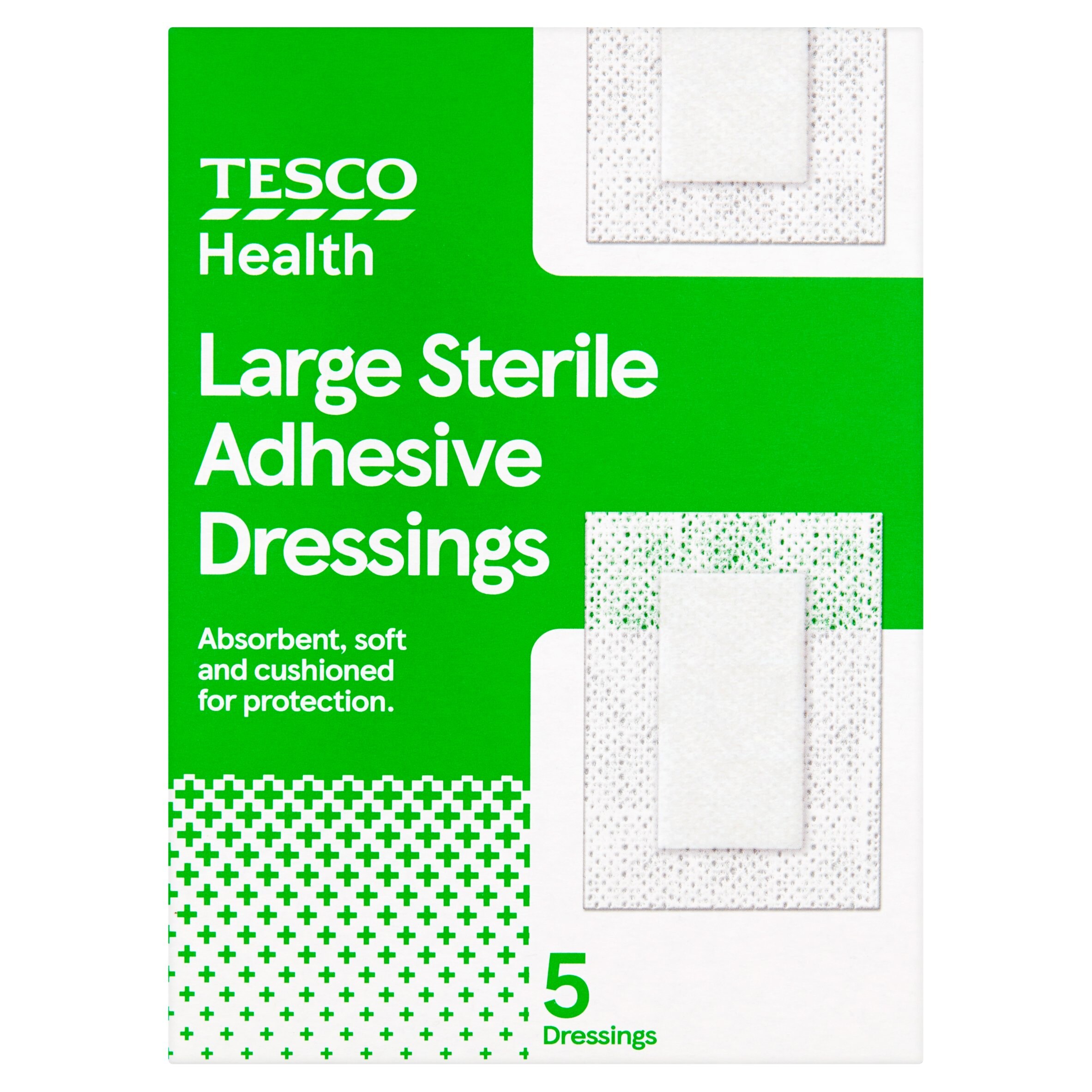 adhesive bandage sterilized comfortably