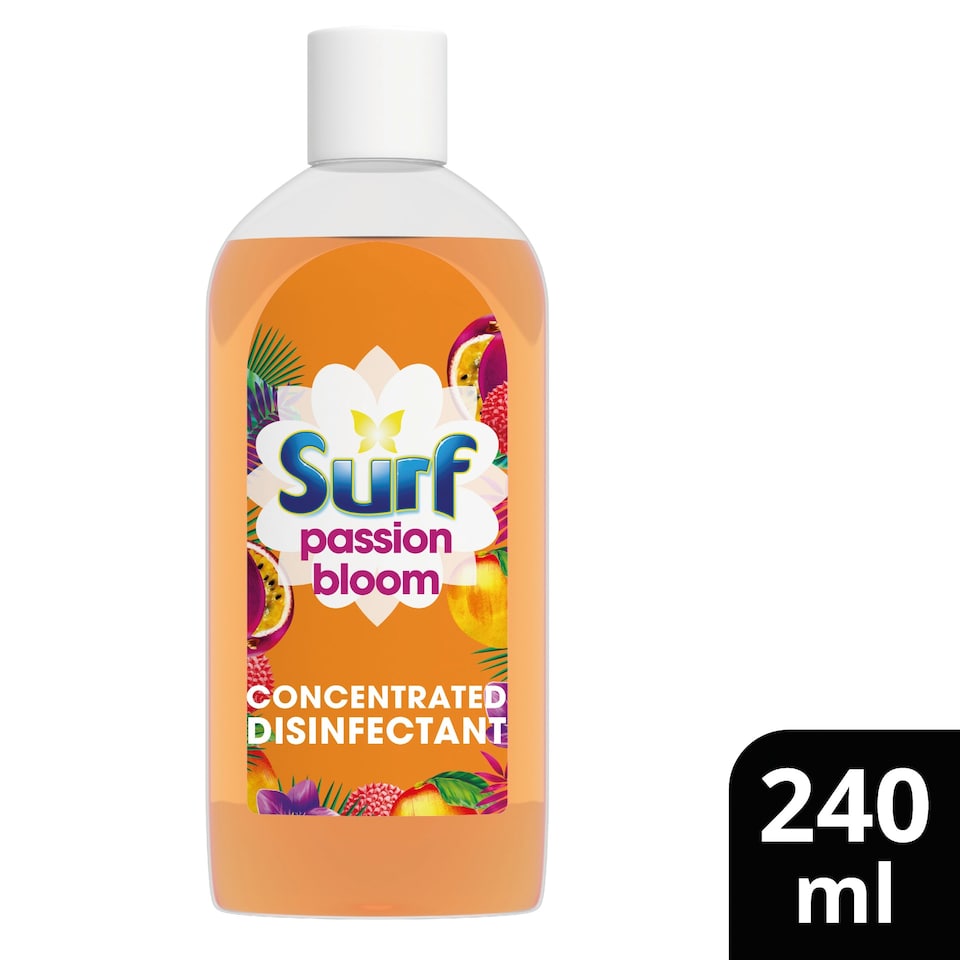 image 1 of Surf Concentrated Desinfectant Passion Bloom 240ml