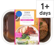 Tesco Yakitori Style Chicken Breasts 332g