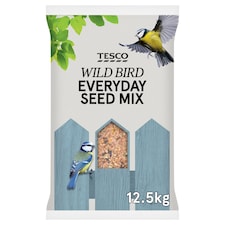 Tesco Wild Bird Everyday Seed Mix 12.5Kg