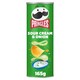 image 1 of Pringles Sour Cream & Onion Sharing Crisps 165g