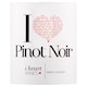 image 2 of I Heart Pinot Noir 75Cl