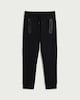 image 3 of F&F Active Zip Pocket Joggers in Black