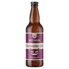 Weetwood Cheshire Cat Blonde Ale 500ml