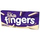 image 2 of Cadbury White Chocolate Fingers Biscuits 114g