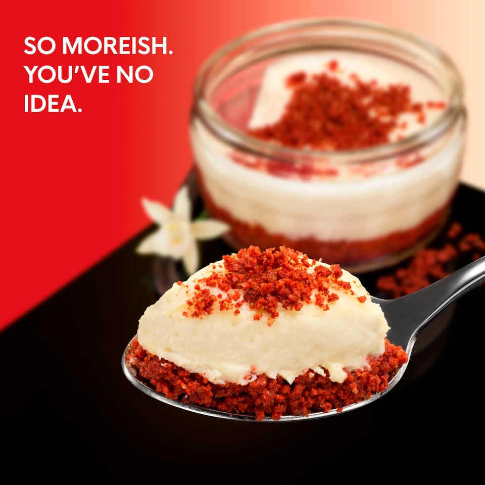 image 1 of Gu Inspirations Red Velvet Dessert 2X82g