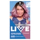 image 1 of Schwarzkopf LIVE Intense Colour 105 Mauve Kiss Permanent Hair Dye