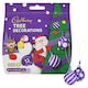 image 2 of Cadbury Tree Decorations 72G